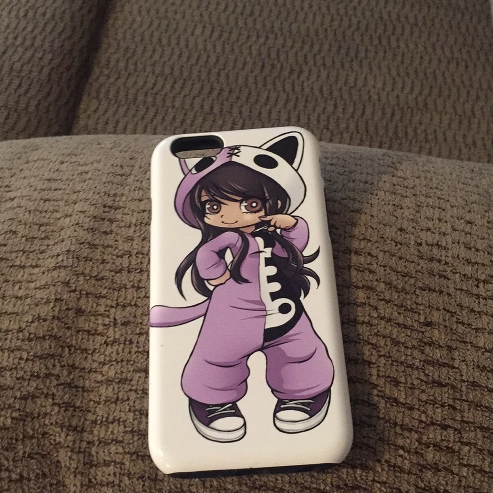 iPhone 6 case (Aphmau)